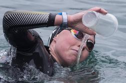 Daljinska plavalca na Madeiri daleč od elite