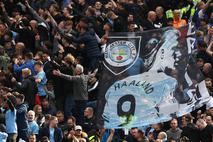 Erling Haaland Manchester City