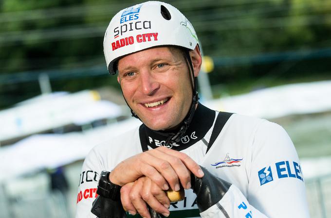 Benjamin Savšek ima že štiri medalje s svetovnih prvenstev. | Foto: Sportida