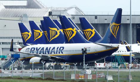 Ryanair v polletju z 2,2 milijarde evrov dobička
