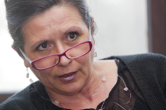 Vesna Vuk Godina | Foto Marko Vanovšek