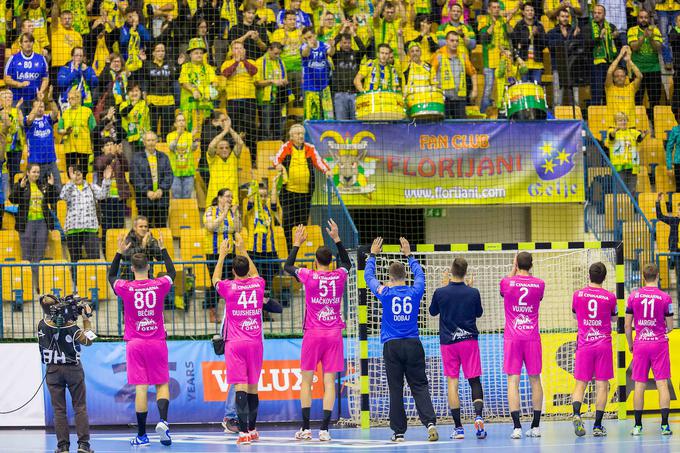 Takšnega vzdušja v letošnji sezoni Zlatorog še ni doživel. | Foto: Žiga Zupan/Sportida