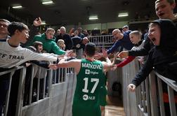 Uradno: center slovenskih prvakov v ligo NBA