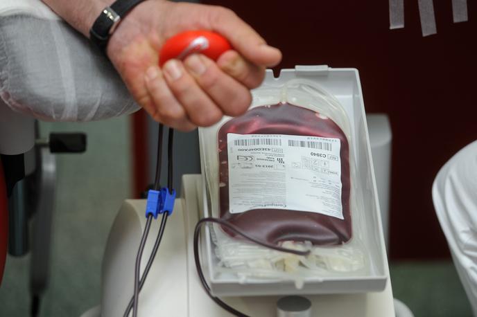 darovanje krvi | Foto STA