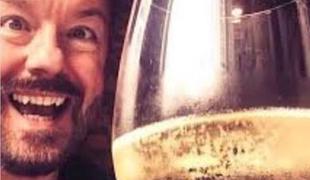 Ricky Gervais: Karantena je lahka