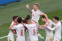 Euro 2021: Danska - Rusija