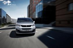 Peugeotove 1,4 tone nosilnosti in veliko trikov za učinkovitejšo obrtniško mobilnost