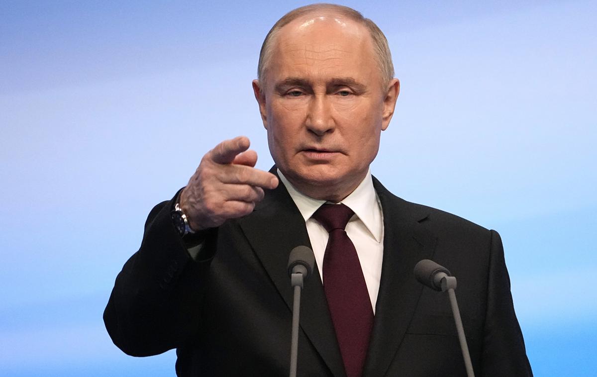 Vladimir Putin | Foto Guliverimage