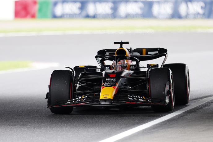 Suzuka Max Verstappen Red Bull | Max Verstappen je bil najhitrejši na obeh petkovih prostih treningih v Suzuki. | Foto Reuters