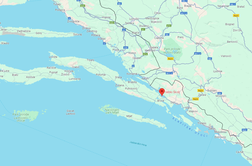 Na Hrvaškem prodajajo otok