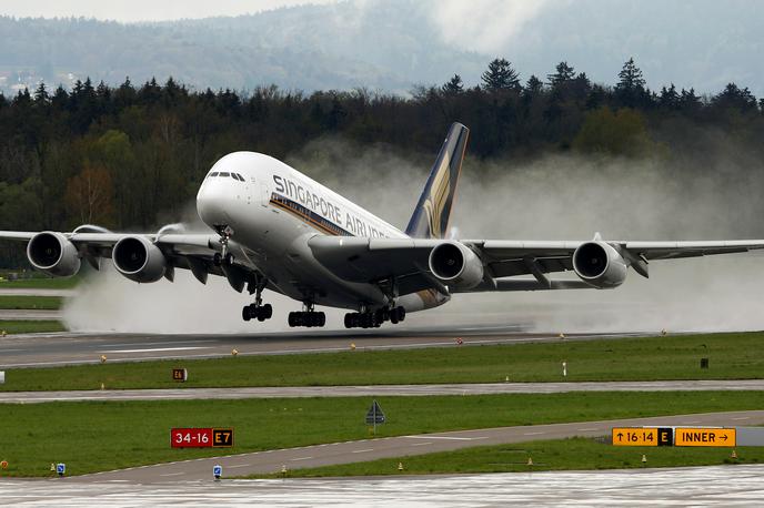 Airbus A380 | Foto Reuters