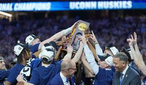 Connecticut ubranil naslov študentskega prvaka