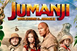 Jumanji: Dobrodošli v džungli (Jumanji: Welcome to the Jungle)