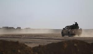 V napadu ZDA na IS v Libiji umrla ugrabljena srbska državljana