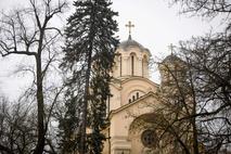 Srbska pravoslavna cerkev v Ljubljani