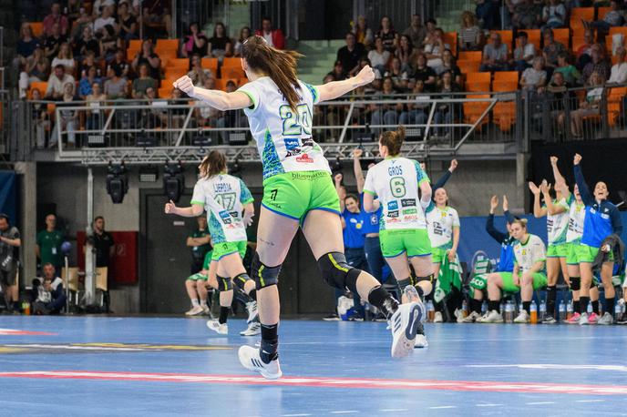 slovenska ženska rokometna reprezentanca, olimpijske kvalifikacije | Slovenke so dobile tekmice za evropsko prvenstvo, ki ga bodo konec novembra začele v Innsbrucku. | Foto Guliverimage