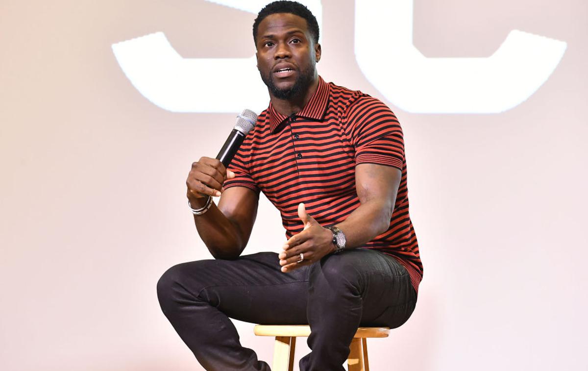 Kevin Hart | Foto Getty Images