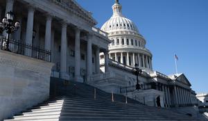 Ameriški senat podprl nadaljevanje postopka za pomoč Ukrajini