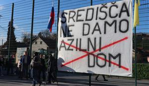 Azilni dom: Središče ob Dravi aktiviralo Francija Matoza 