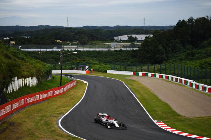 Formula 1, VN Japonske | Foto Gulliver/Getty Images