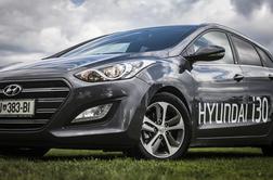 Hyundai i30: prtljažnik je vse presenetil #video