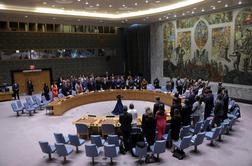 Varnostni svet ZN sprejel resolucijo s pozivom k takojšnji prekinitvi ognja v Gazi #vŽivo