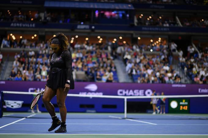 Serena Williams je marsikateremu športniku vzornica. | Foto: Guliverimage/Vladimir Fedorenko
