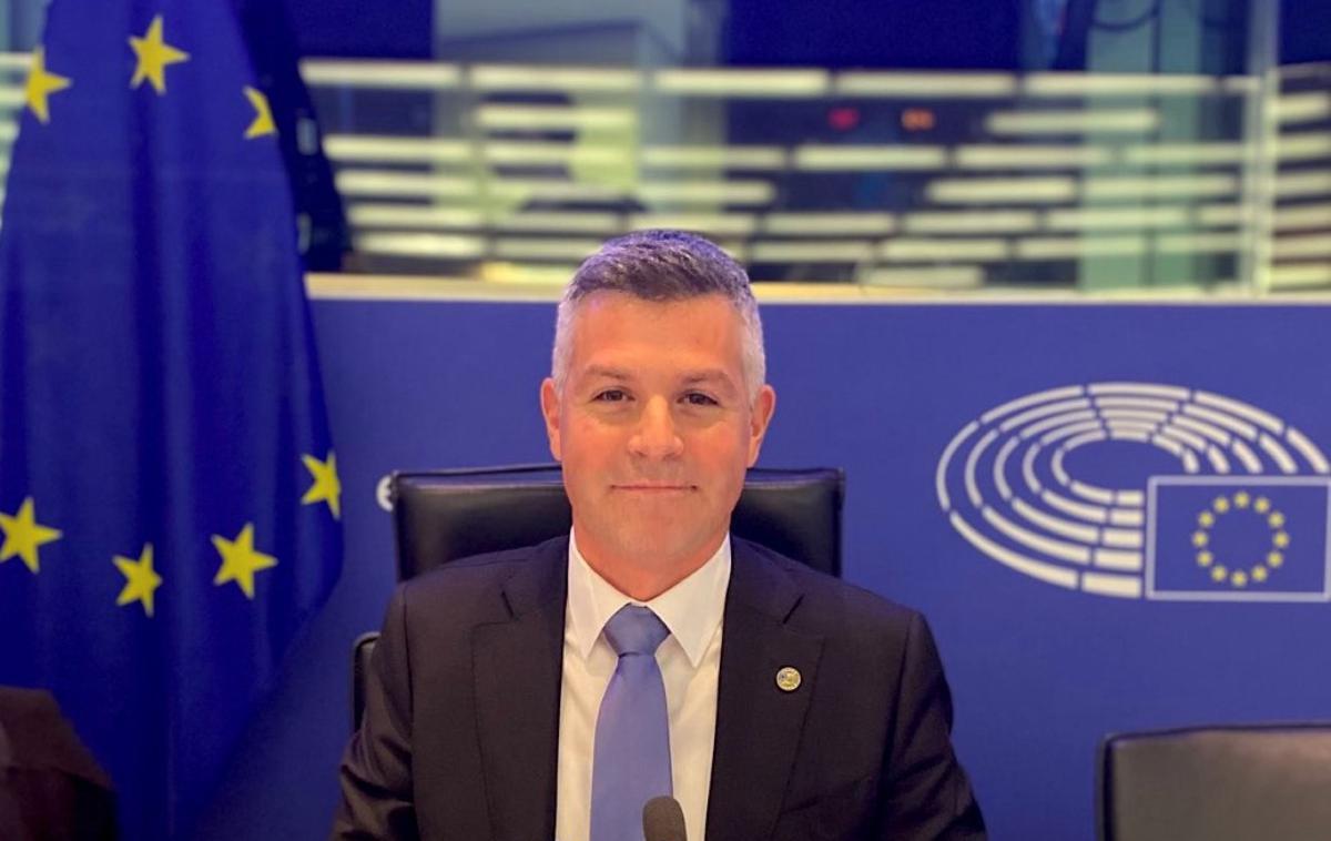 Matjaž Nemec | Matjaž Nemec je novi vodja delegacije EP za odnose z državami Magreba – Alžirijo, Libijo, Marokom, Tunizijo in Mavretanijo.  | Foto Evropski parlament