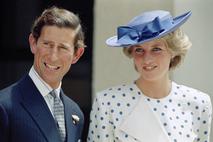 kralj Karel III., princesa Diana