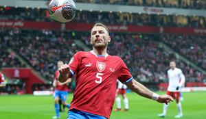 Škandal na Češkem, trojica letela iz reprezentance pred tekmo leta