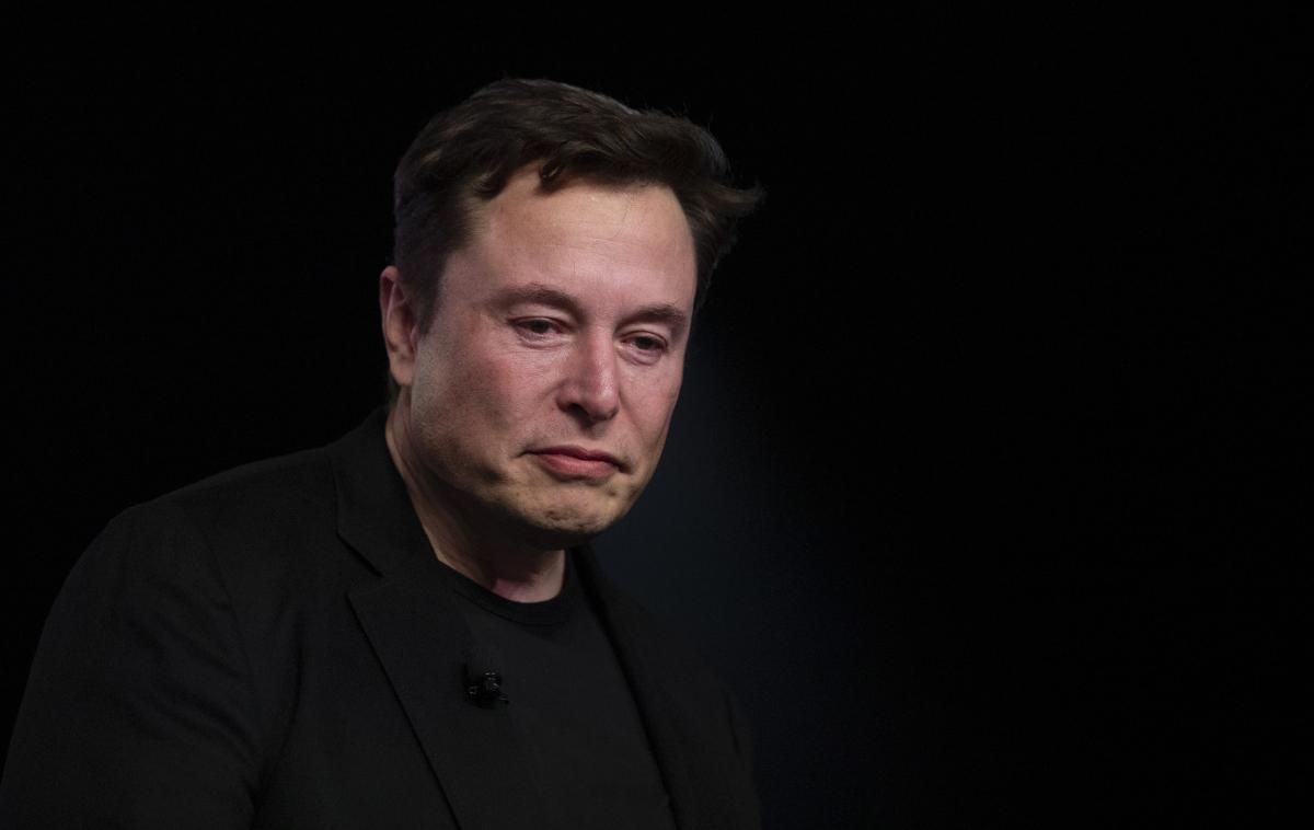 Elon Musk, Tesla | Elon Musk, ki je bil dolgo časa najbogatejši Zemljan, je izvršni direktor Tesle in s 14 odstotki tudi največji delničar. | Foto Guliver Image