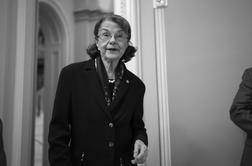 Umrla legendarna demokratska senatorka, ki je delala do 91. leta