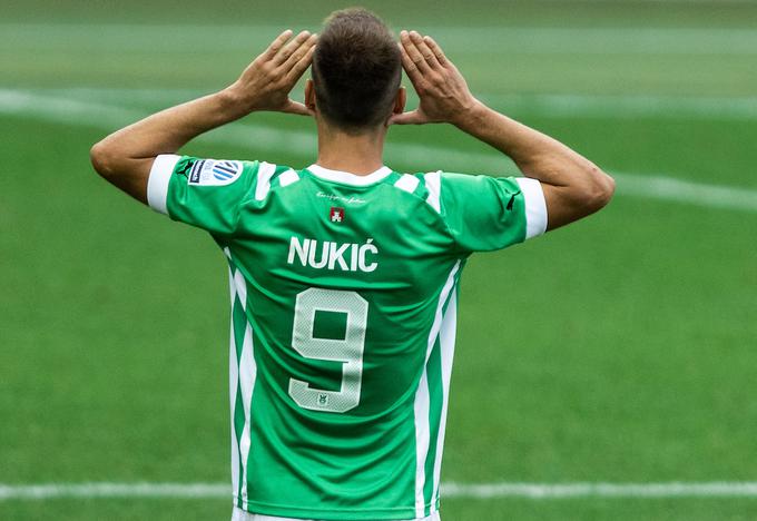 Mustafa Nukić | Foto: Vid Ponikvar