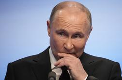 Nato: Rusija nima zmogljivosti za strateški preboj pri Harkovu