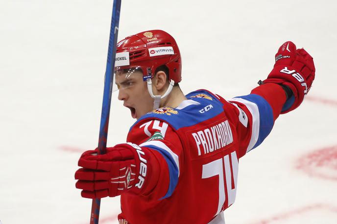 Nikolai Prokhorkin | Foto Reuters