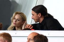 Žena Zlatana Ibrahimovića o tem, kako sta se spoznala: Videla sem samo njegov velik nos