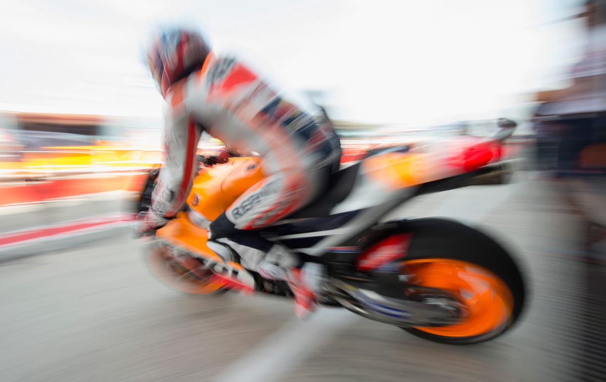 Dani Pedrosa | Dani Petrosa vendarle ostaja v svetu motociklizma. | Foto Guliver/Getty Images