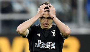 Petarda Interja in Milana, spodrsljal Juventusa, Bologni se po zmagi Atalante smeji