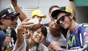 Trije scenariji, da Valentino Rossi že v nedeljo postane svetovni prvak