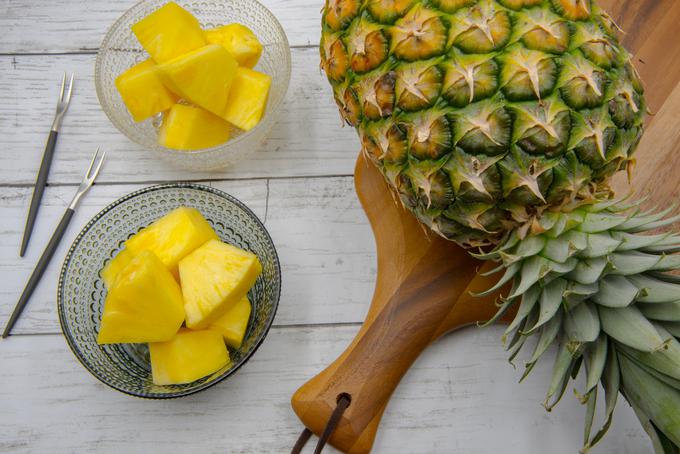 Ananas | Foto: Shutterstock