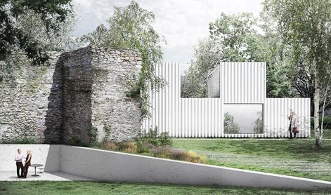 Avstrijci so za novi muzej izbrali idejo ljubljanskih arhitektov #foto