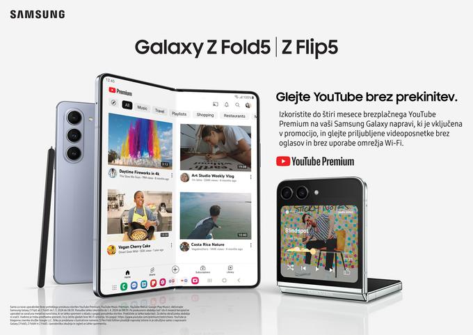 SLO-Galaxy-Z-Flip5,-Z-Fold5_Promotional-KV_YouTube_2P_CMYK_230724-Open-File | Foto: 