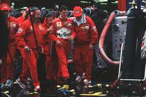 Spa 1998 Michael Schumacher