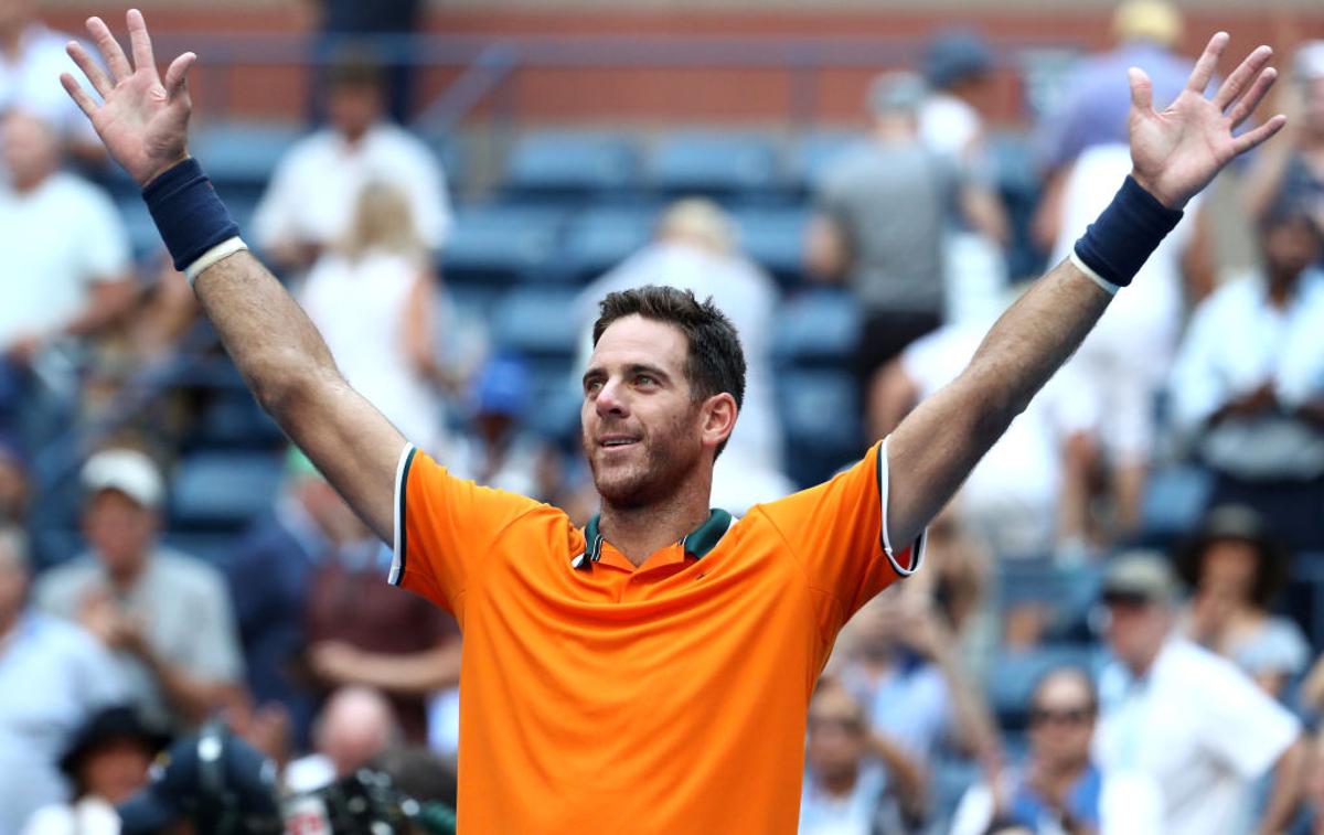 Juan Martin del Potro | Juan Martin del Potro | Foto Guliver/Getty Images
