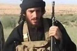 V napadu ubili glavnega propagandista Islamske države
