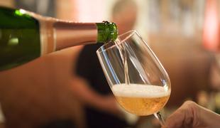 Uspeh briškega vinarja: njegove penine v izboru najboljših na svetu