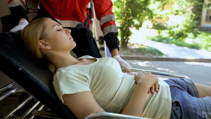 pacient prevoz | Foto: Shutterstock