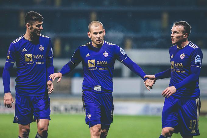 Bosta Ognjen Mudrinski in Đorđe Ivanović nosila dres NK Maribor tudi v prihodnji sezoni? | Foto: Grega Valančič/Sportida