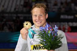 Američani rekordno, 15-letna Kanadčanka do drugega zlata, Švedinja vse bližje Phelpsu