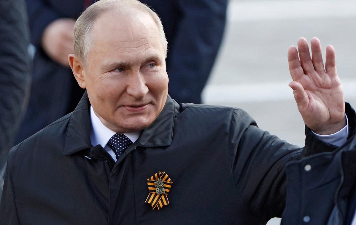 Vladimir Putin | Vladimir Putin v skladu s svojo politiko slabitve globalne moči Zahoda skuša širiti ruski vpliv tudi na Bližnji vzhod in Afriko. | Foto Reuters